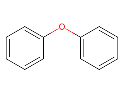 diphenyl ether Structure